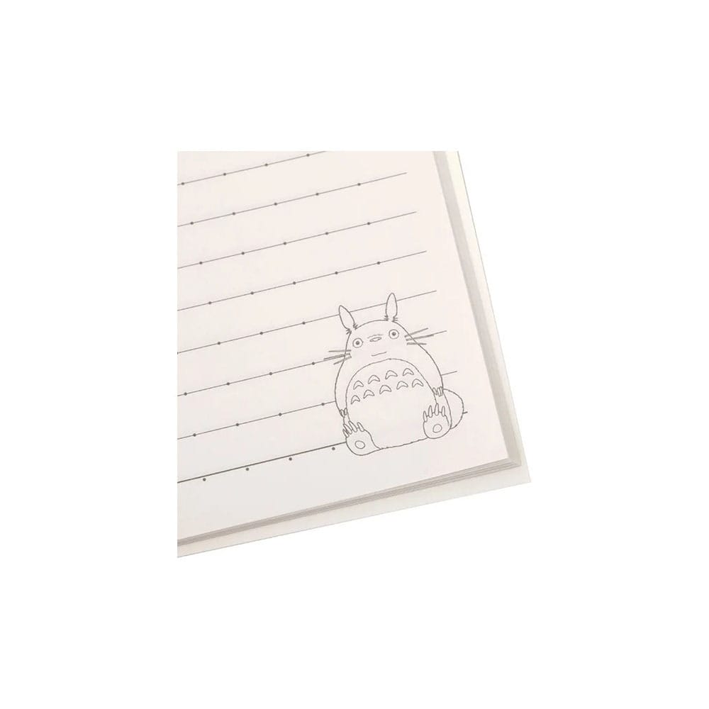 My Neighbor Totoro Retro Notebook Totoro Movic