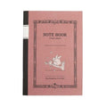 My Neighbor Totoro Retro Notebook Totoro Red Movic