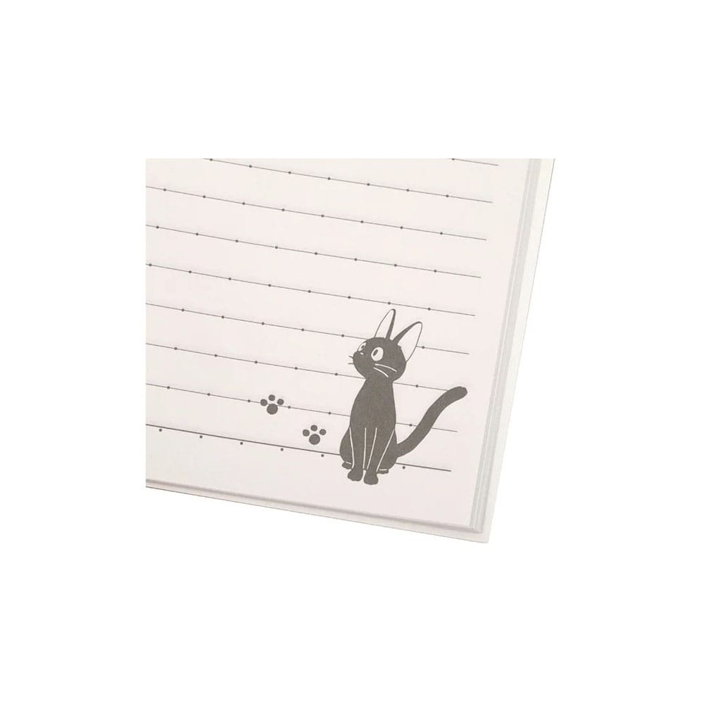 Kiki´s Delivery Service Retro Notebook Jiji Movic