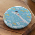 Spirited Away Pin Chihiro & Haku dragon Movic