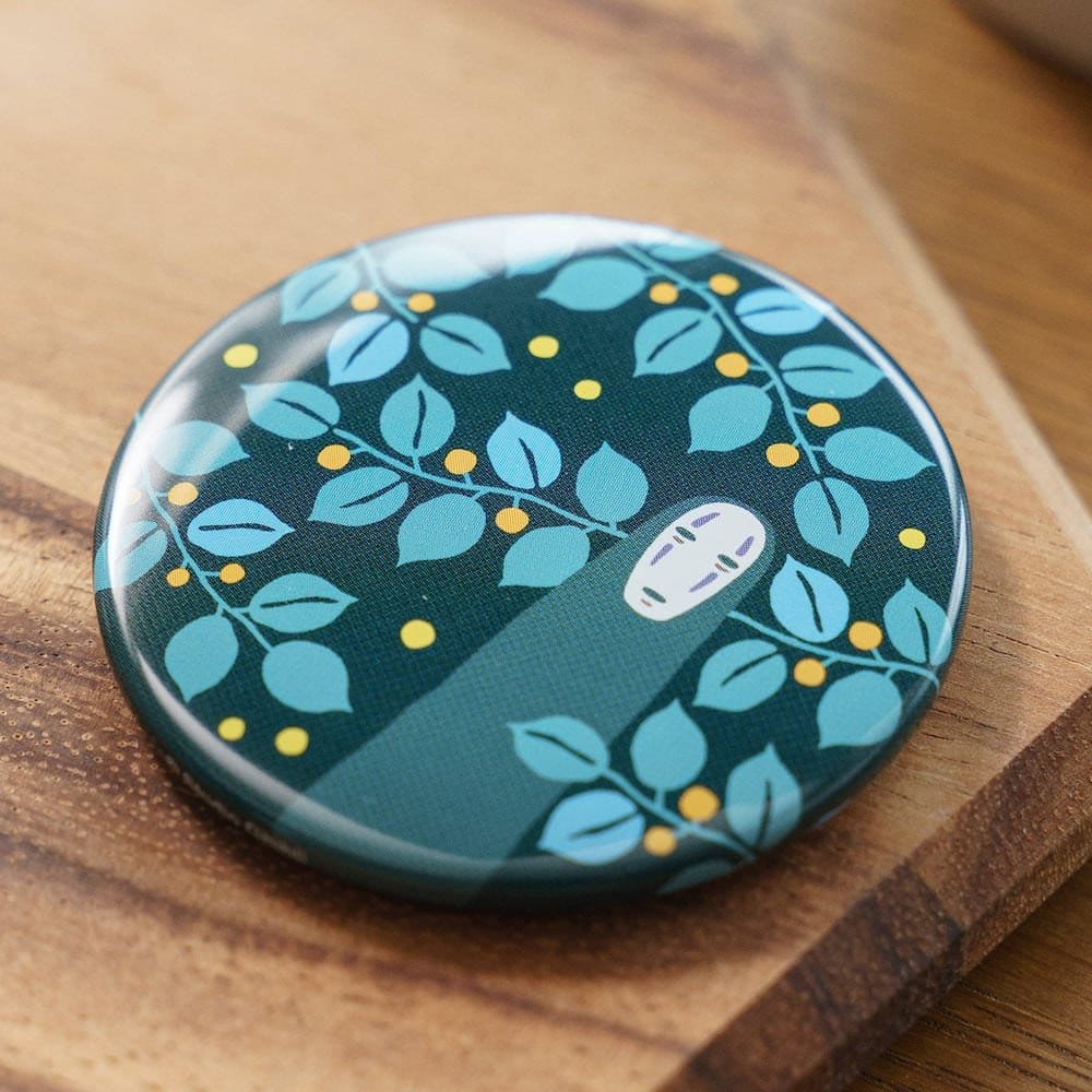 Spirited Away Pin No Face Movic