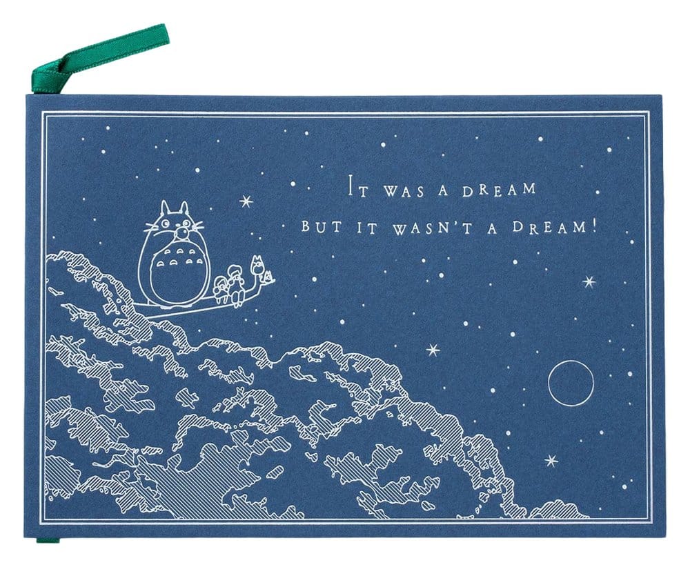 My Neighbor Totoro Greeting Card Movic