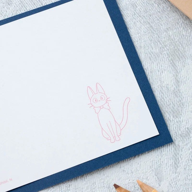 Kiki's Delivery Service Greeting Card Movic