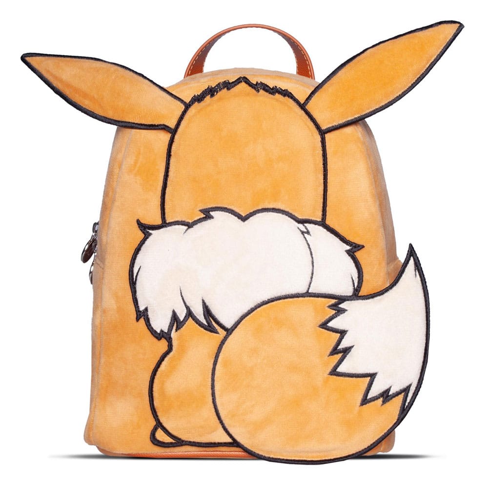 Pokémon Backpack Mini Eevee Difuzed