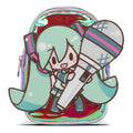 Hatsune Miku Mini Backpack Shiny Difuzed