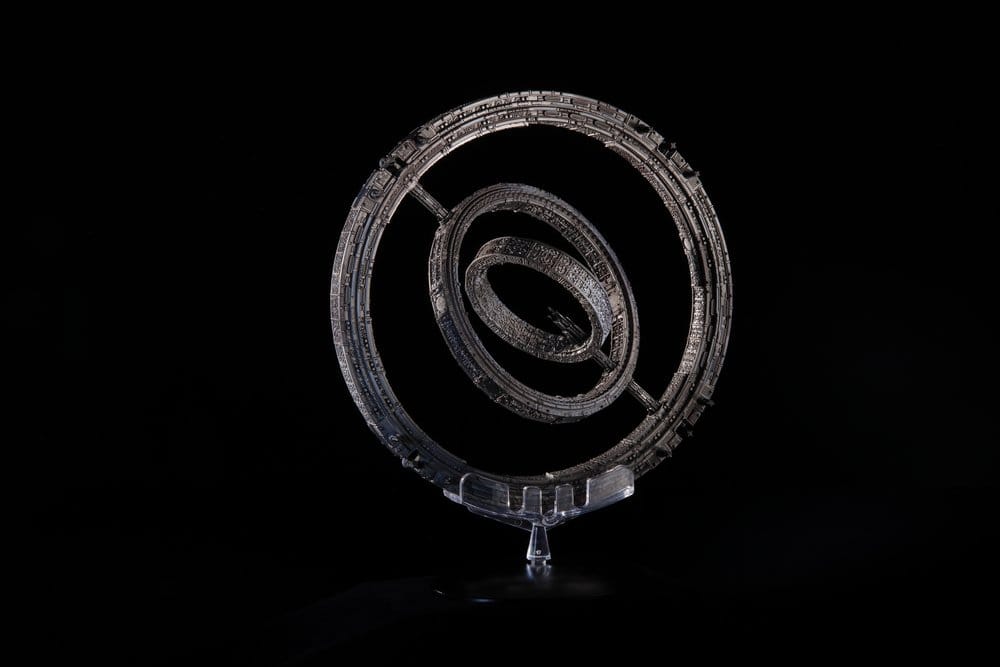 Foundation Die Cast The Invictus Spaceship Master Replicas