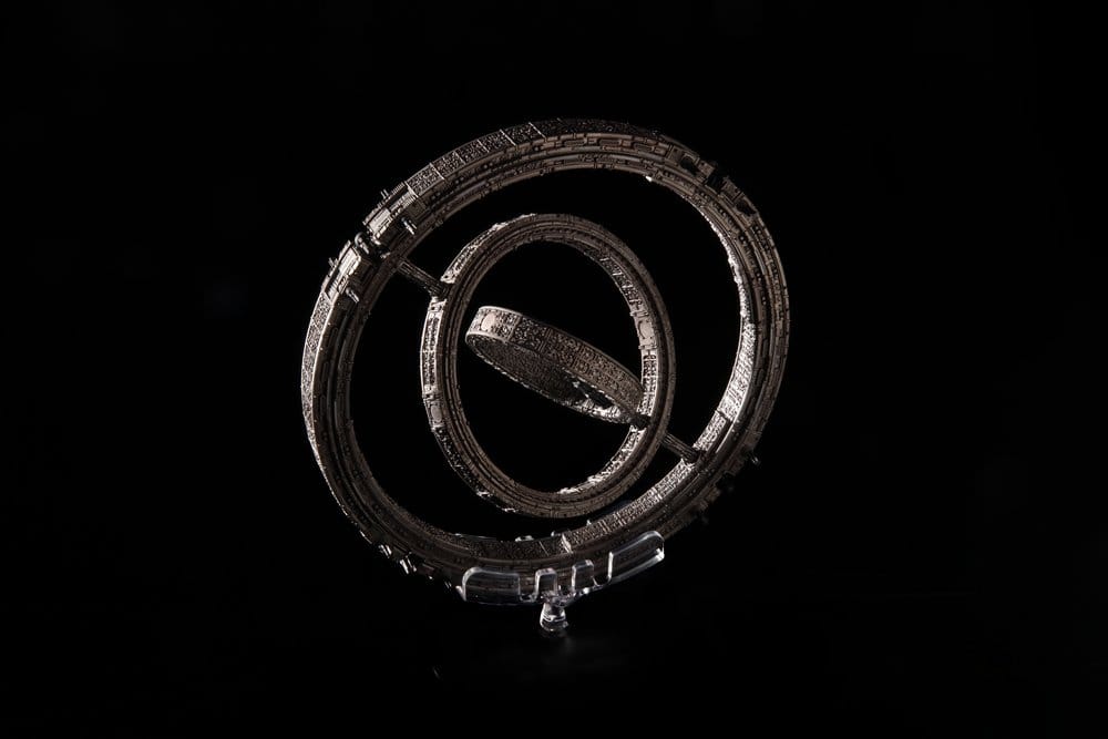Foundation Die Cast The Invictus Spaceship Master Replicas