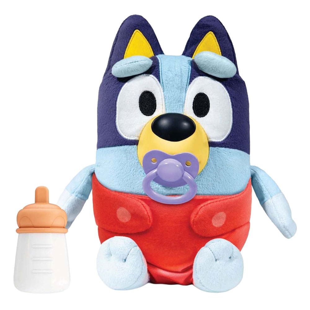 Bluey Interactive Plush figure Baby Bluey Moose Toys