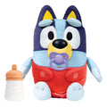 Bluey Interactive Plush figure Baby Bluey Moose Toys
