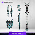 Legendari Accessory Pack Glow Weapons Pack MetaTravelers