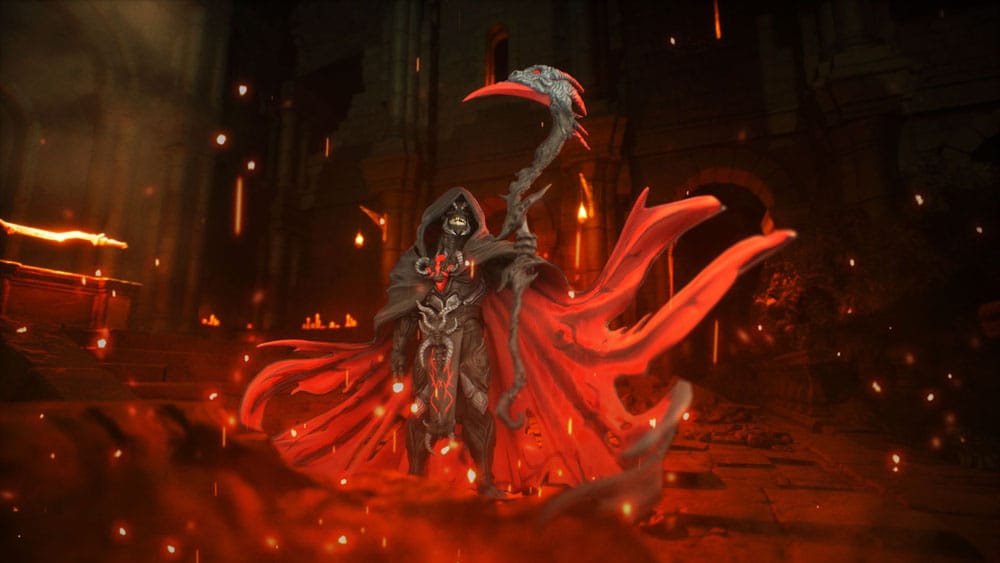 Legendari Actionfigur Obsidious MetaTravelers