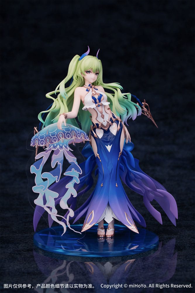 Honkai Impact 3rd Gift+ Mobius Daughter of Corals Ver. Myethos