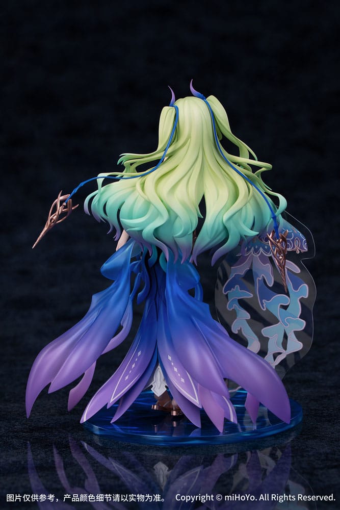 Honkai Impact 3rd Gift+ Mobius Daughter of Corals Ver. Myethos