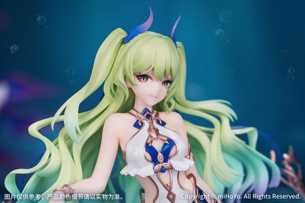 Honkai Impact 3rd Gift+ Mobius Daughter of Corals Ver. Myethos