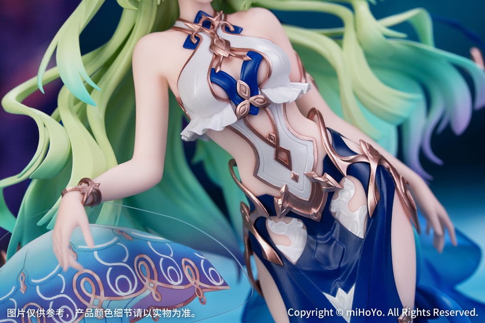 Honkai Impact 3rd Gift+ Mobius Daughter of Corals Ver. Myethos