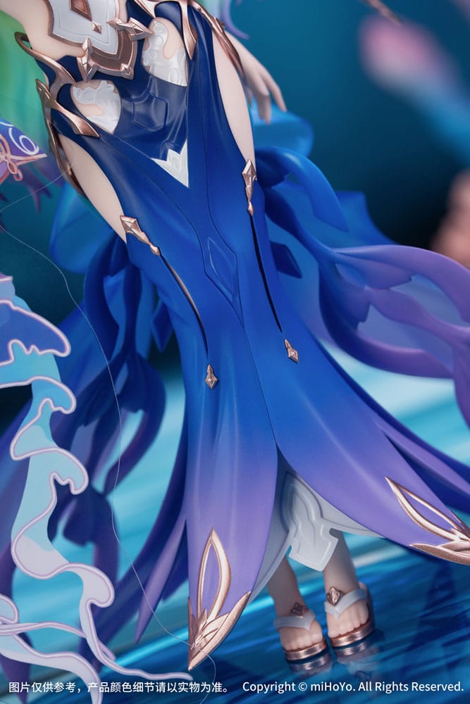Honkai Impact 3rd Gift+ Mobius Daughter of Corals Ver. Myethos