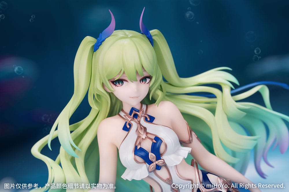 Honkai Impact 3rd Gift+ Mobius Daughter of Corals Ver. Myethos