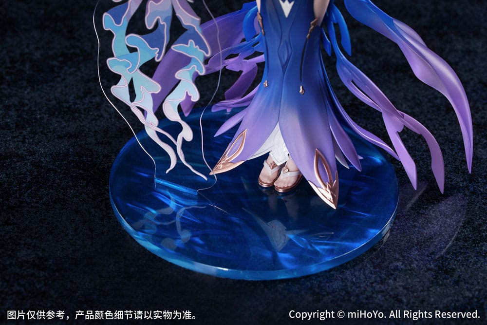 Honkai Impact 3rd Gift+ Mobius Daughter of Corals Ver. Myethos