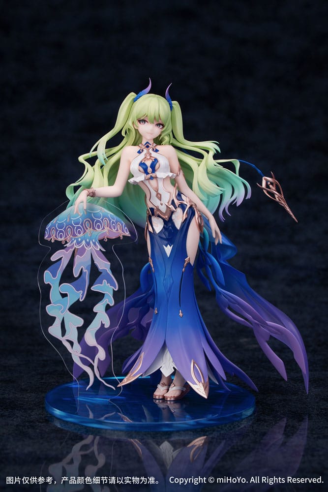 Honkai Impact 3rd Gift+ Mobius Daughter of Corals Ver. Myethos