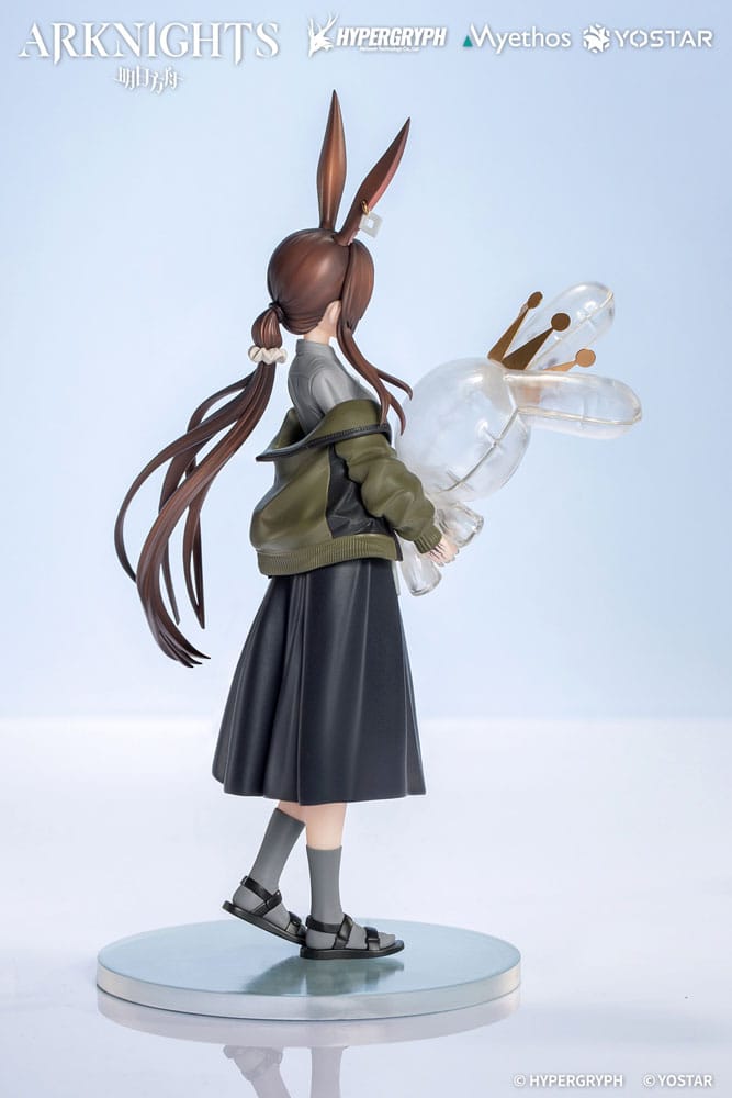 Arknights PVC Gift+ Series Statue Amiya Floating Gear Ver. Myethos