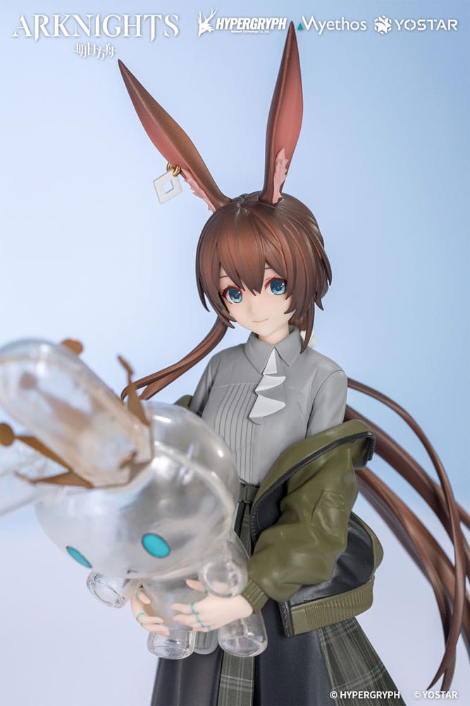 Arknights PVC Gift+ Series Statue Amiya Floating Gear Ver. Myethos