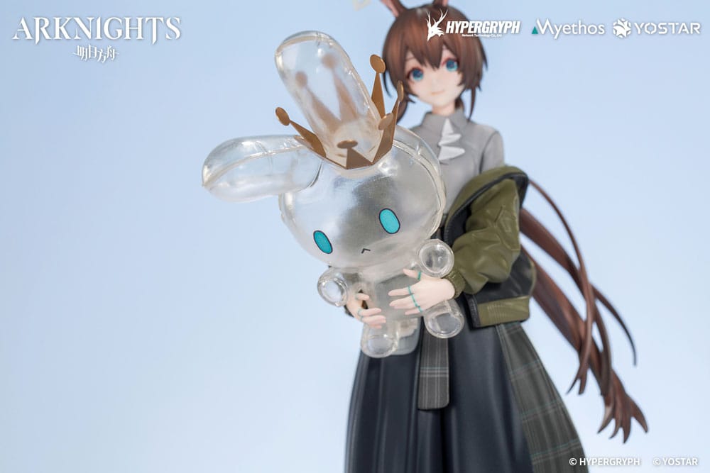 Arknights PVC Gift+ Series Statue Amiya Floating Gear Ver. Myethos
