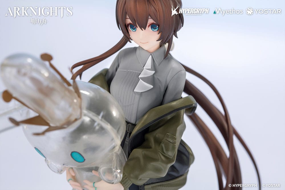 Arknights PVC Gift+ Series Statue Amiya Floating Gear Ver. Myethos