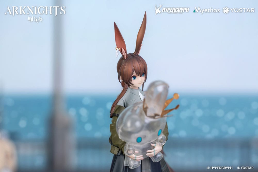 Arknights PVC Gift+ Series Statue Amiya Floating Gear Ver. Myethos