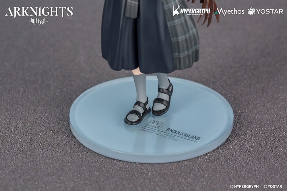 Arknights PVC Gift+ Series Statue Amiya Floating Gear Ver. Myethos