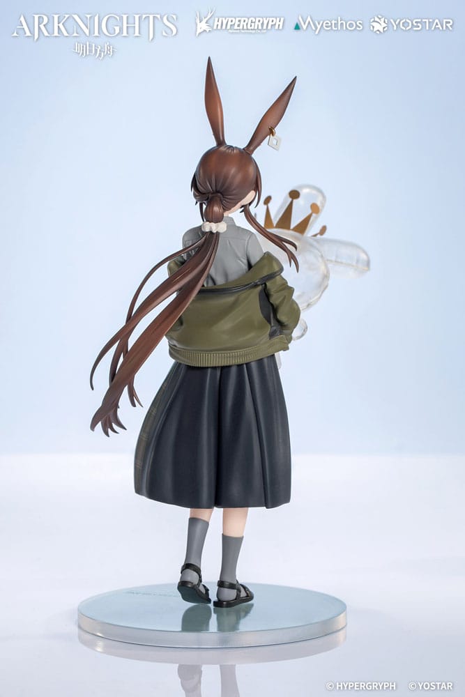 Arknights PVC Gift+ Series Statue Amiya Floating Gear Ver. Myethos
