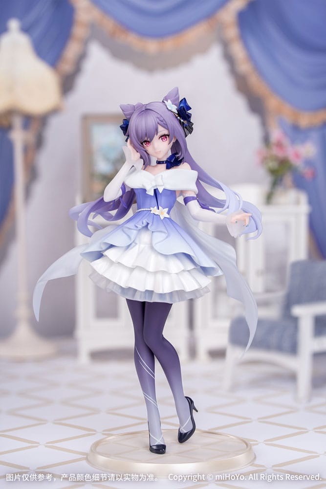 Genshin Impact Gift+ Keqing Resplendent Feast Ver. Myethos
