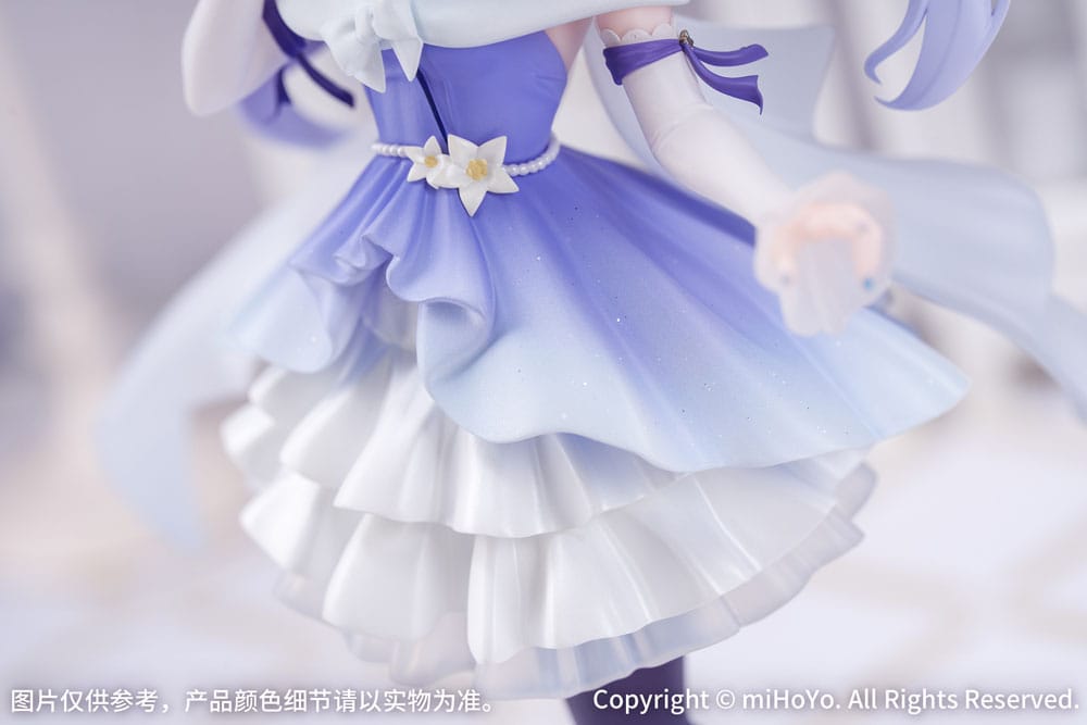Genshin Impact Gift+ Keqing Resplendent Feast Ver. Myethos