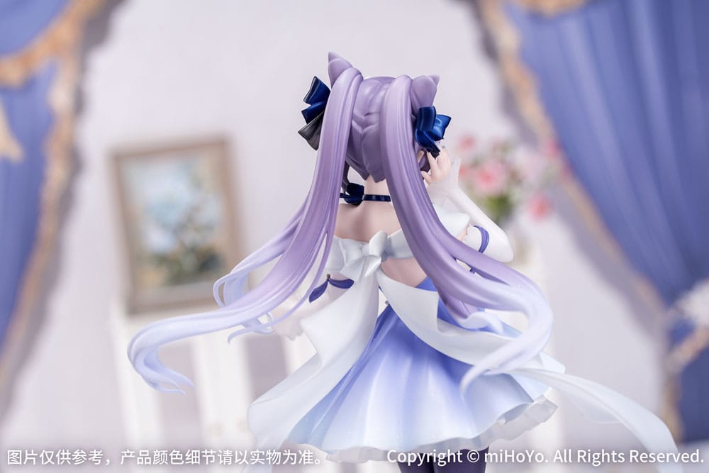 Genshin Impact Gift+ Keqing Resplendent Feast Ver. Myethos