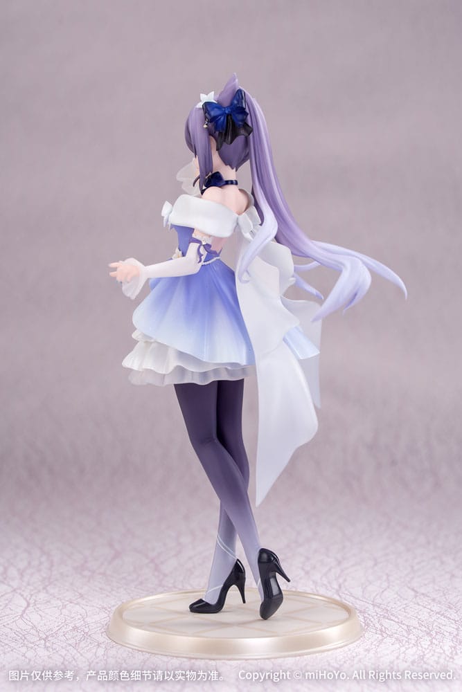 Genshin Impact Gift+ Keqing Resplendent Feast Ver. Myethos