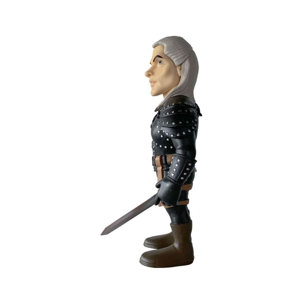 The Witcher Minix Figure Geralt of Rivia Minix