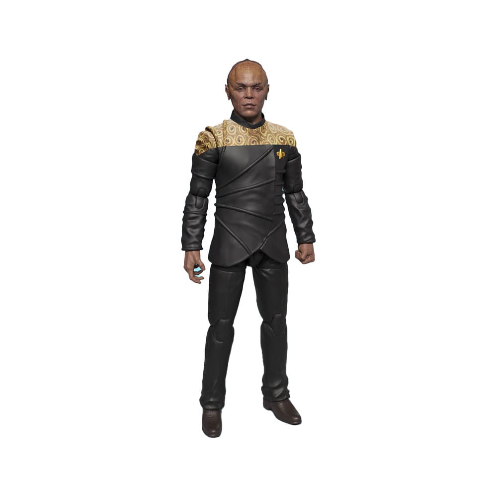 Star Trek Voyager Action Figure 1/12 Tuvix Nacelle Consumer Products