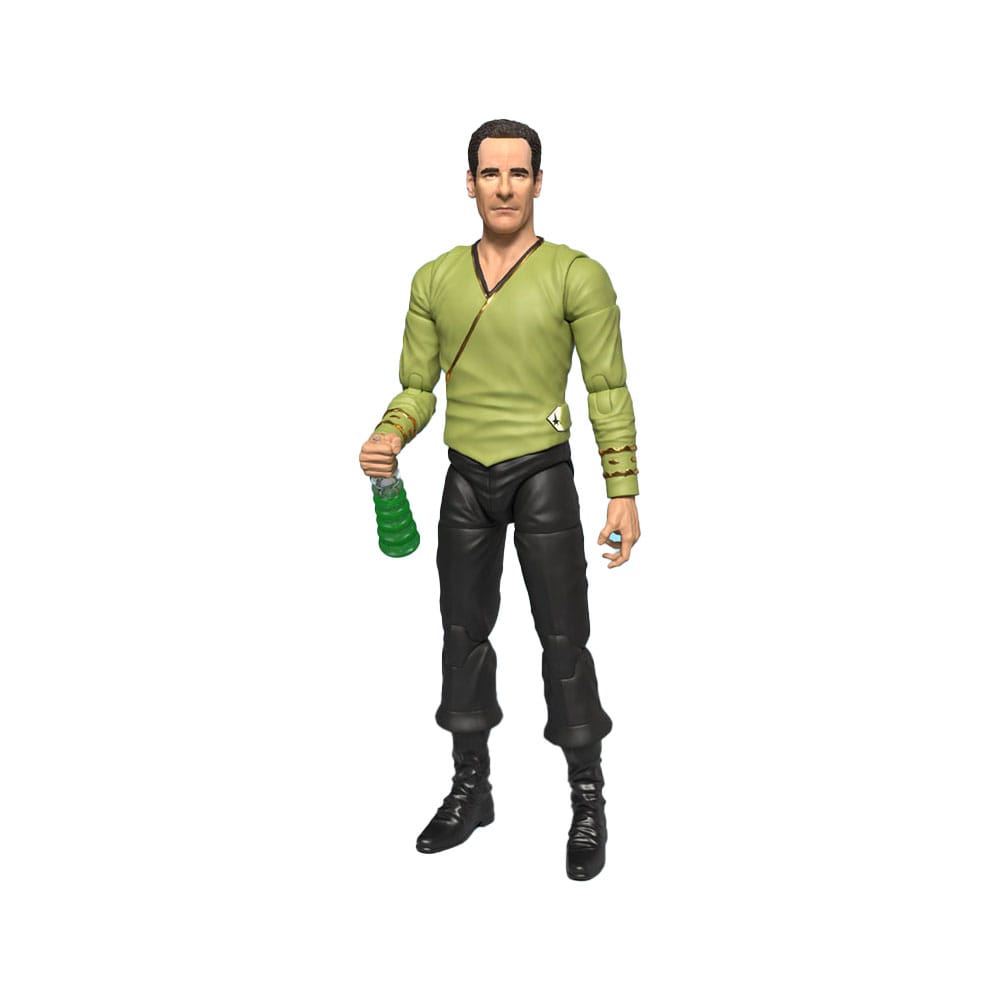 Star Trek Enterprise Action Figure 1/12 Mirror Universe Archer Nacelle Consumer Products