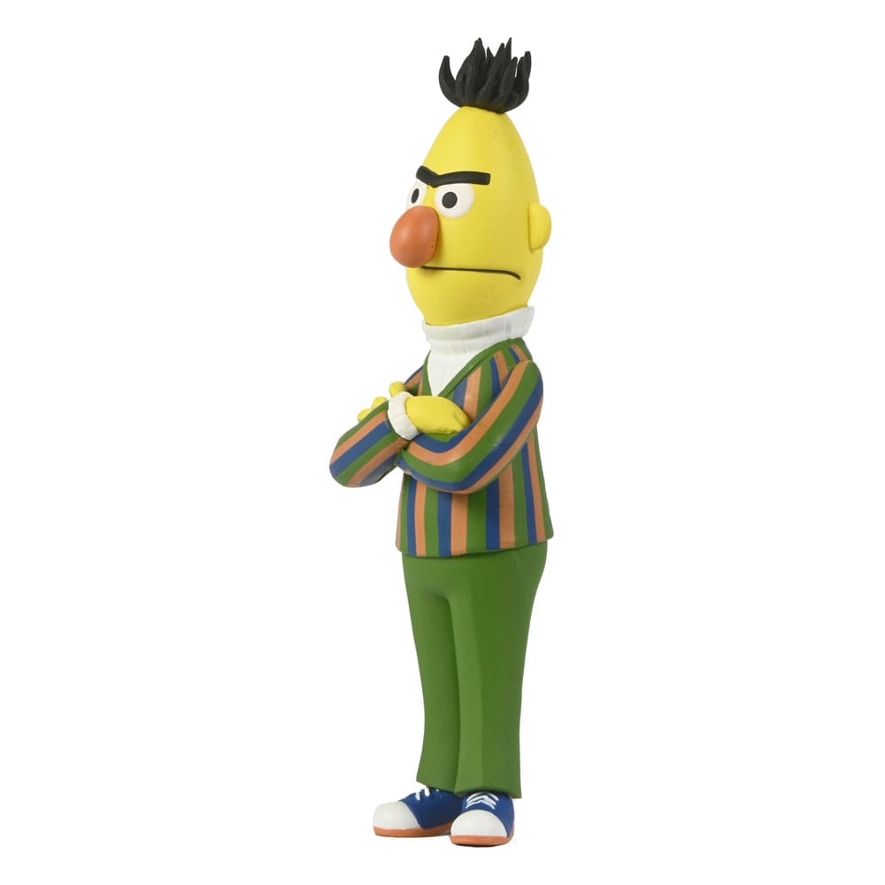 Sesame Street Toony Classics Action Figure Bert NECA