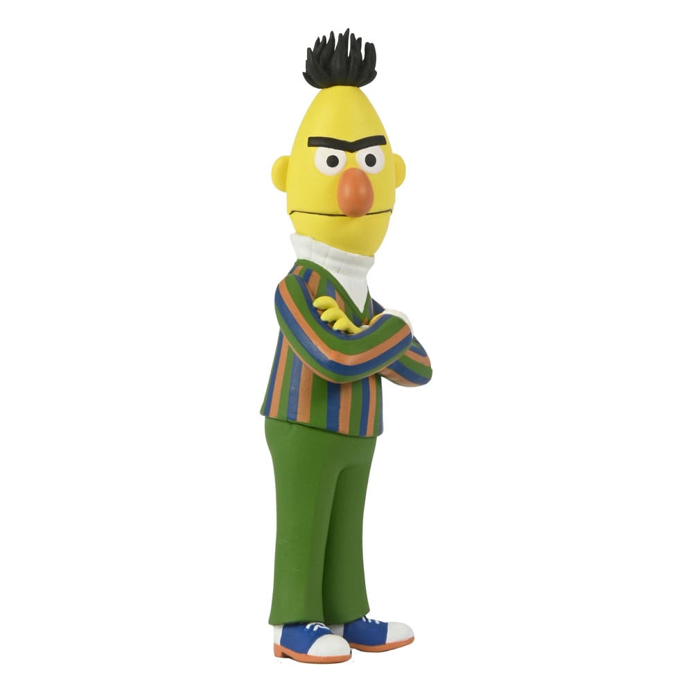 Sesame Street Toony Classics Action Figure Bert NECA