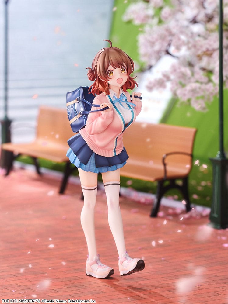 Gakuen Idolmaster Ume Hanami Bonus Edition Neonmax Creative