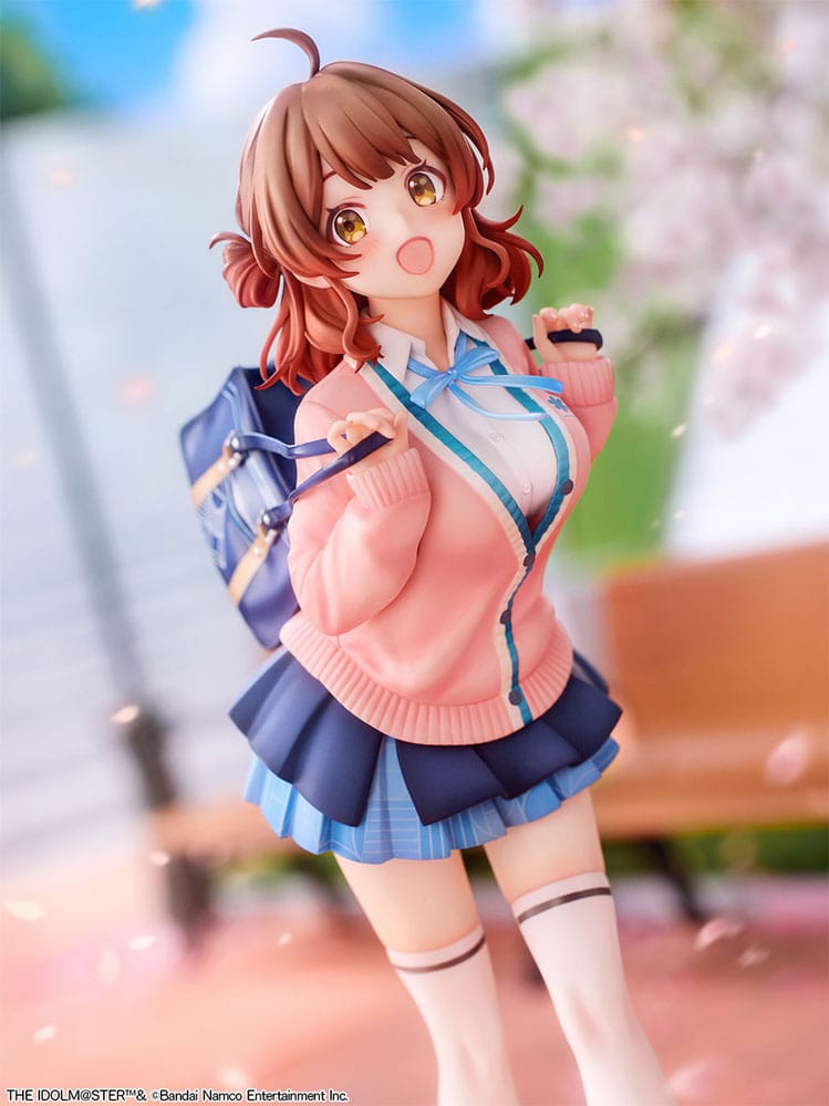 Gakuen Idolmaster Ume Hanami Bonus Edition Neonmax Creative