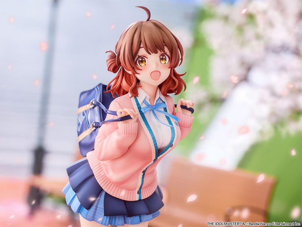 Gakuen Idolmaster Ume Hanami Bonus Edition Neonmax Creative