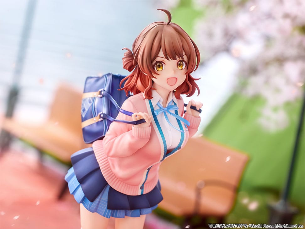Gakuen Idolmaster Ume Hanami Bonus Edition Neonmax Creative