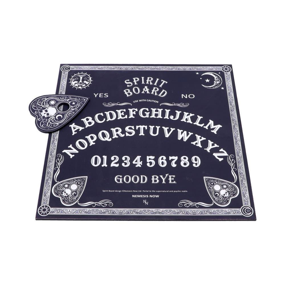 Spirit Board Black and White Nemesis Now