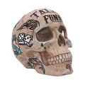 Coin Bank Skull Tattoo Fund Nemesis Now