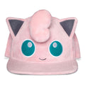Pokémon Plush Snapback Cap Jigglypuff Difuzed