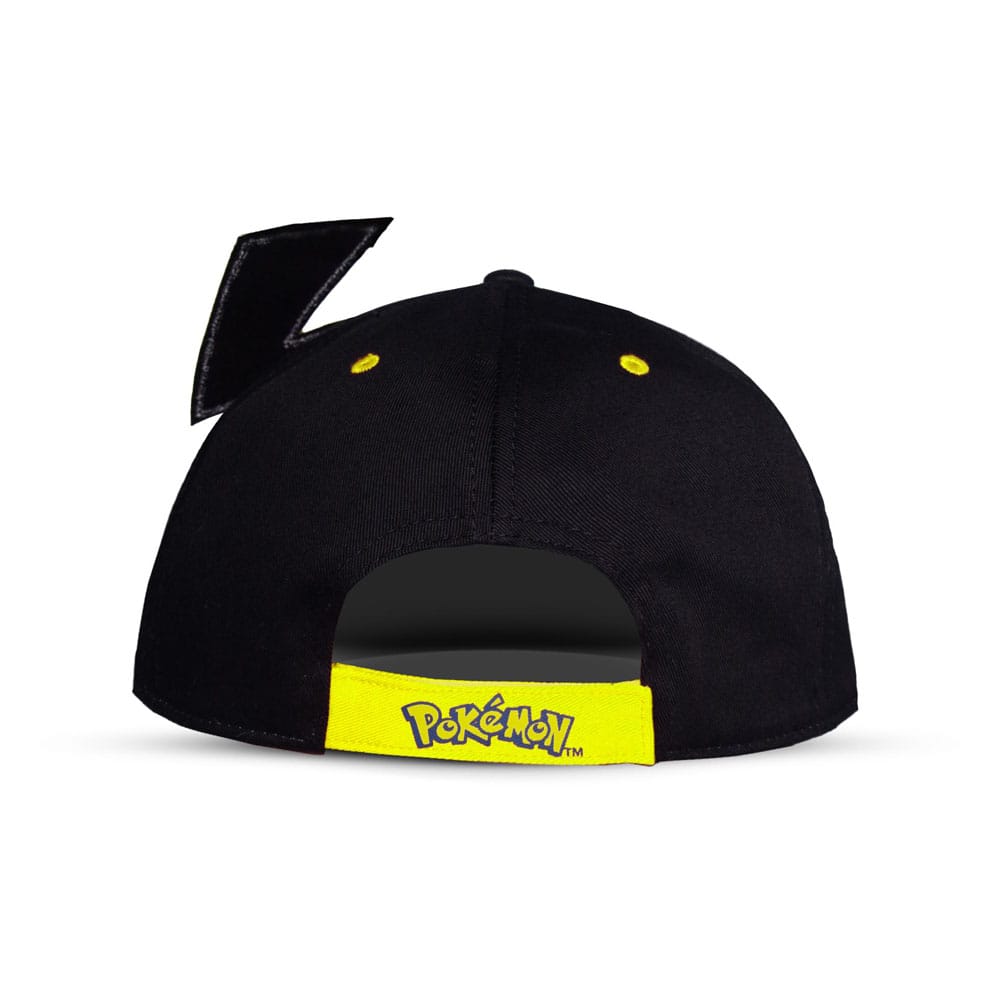 Pokémon Baseball Cap Pikachu Difuzed
