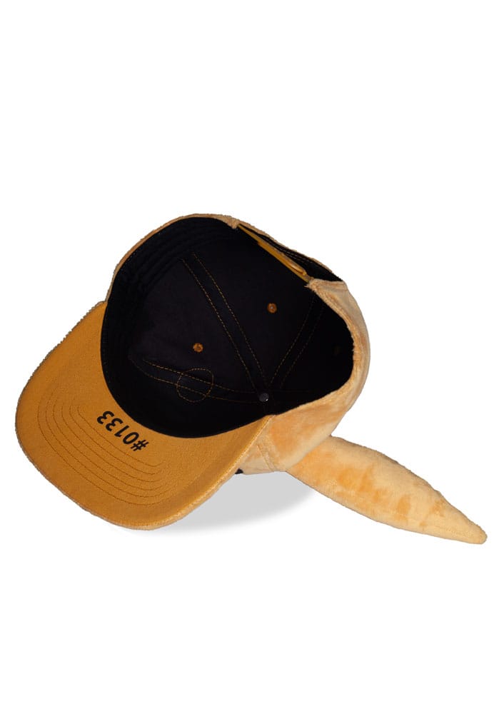Pokemon Snapback Cap Winking Eevee Difuzed