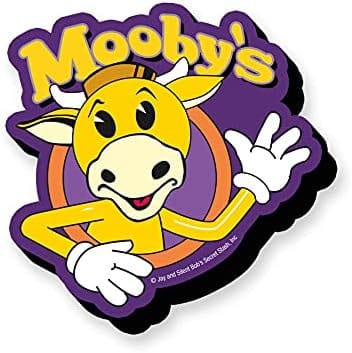 Jay & Silent Bob Mooby's Funky Chunky Magnet NMR Distribution