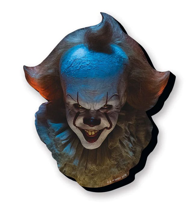IT Pennywise Funky Chunky Magnet NMR Distribution